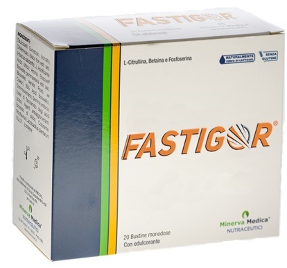 FASTIGOR 20 STICK - Parafarmacia Mostacciano