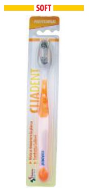 CLIADENT SPAZZOLINO SOFT PRO - Parafarmacia Mostacciano