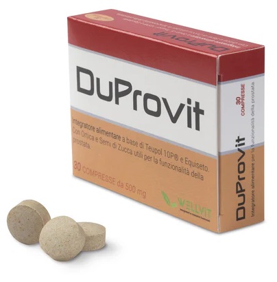 DUPROVIT 30 COMPRESSE - Parafarmacia Mostacciano