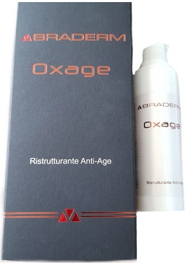 OXAGE CREMA ANTIAGE GIORNO 30 ML BRADERM - Parafarmacia Mostacciano