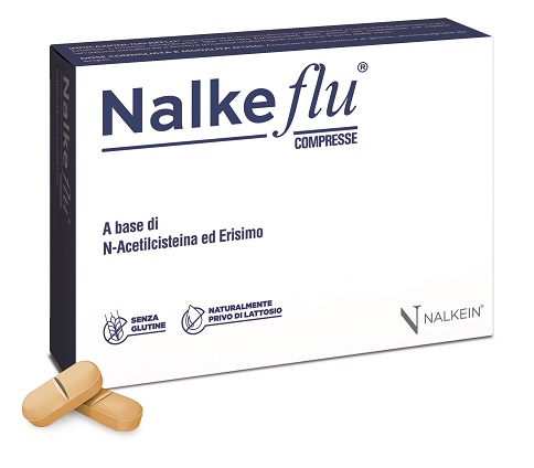 NALKEFLU 20 COMPRESSE GASTRORESISTENTI - Parafarmacia Mostacciano