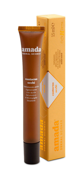 AMADA CONTORNO OCCHI 15 ML - Parafarmacia Mostacciano