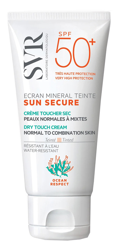 SUN SECURE ECR MI PNM CREMA VISO 50 ML - Parafarmacia Mostacciano