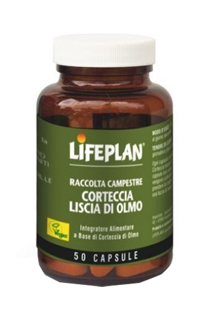 CORTECCIA LISCIA DI OLMO 50 CAPSULE - Parafarmacia Mostacciano