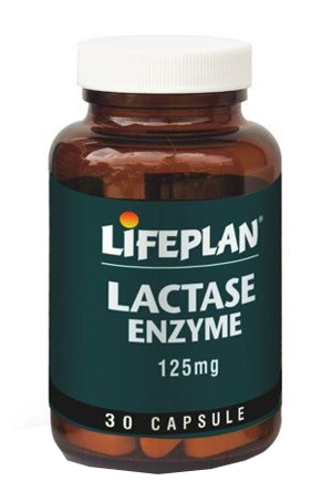 LACTASE ENZYME 30 CAPSULE - Parafarmacia Mostacciano