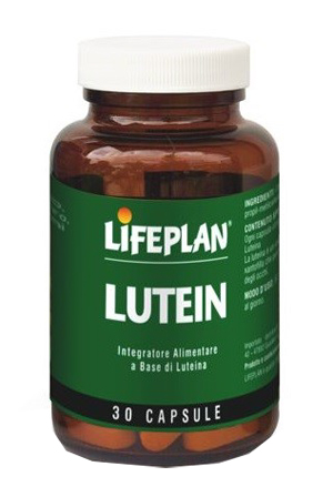 LUTEIN 30 CAPSULE - Parafarmacia Mostacciano