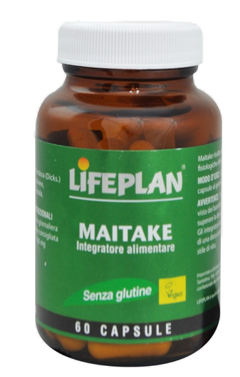 MAITAKE 60 CAPSULE - Parafarmacia Mostacciano
