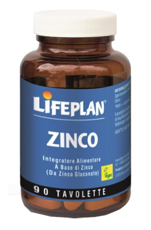 ZINCO 10MG 90 TAVOLETTE - Parafarmacia Mostacciano