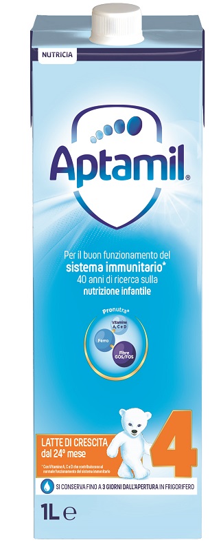 APTAMIL 4 LATTE 1000 ML - Parafarmacia Mostacciano