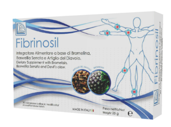FIBRINOSIL 20 COMPRESSE - Parafarmacia Mostacciano