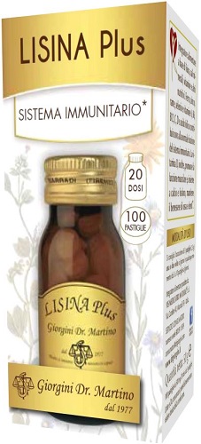 LISINA PLUS 100 PASTIGLIE - Parafarmacia Mostacciano