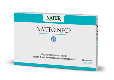 NATTO NFCP 60 COMPRESSE - Parafarmacia Mostacciano