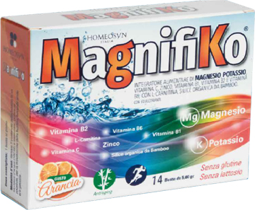 MAGNIFIKO 14 BUSTINE DA 5 G - Parafarmacia Mostacciano