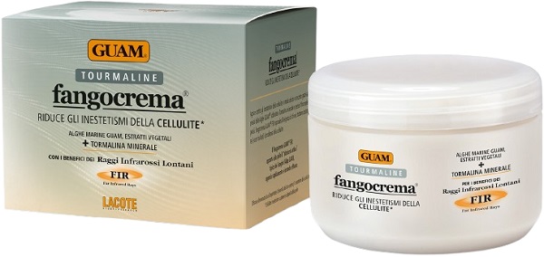 GUAM TOURMALINE FANGOCREMA 300 G - Parafarmacia Mostacciano