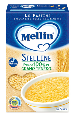 MELLIN STELLINE 320 G - Parafarmacia Mostacciano