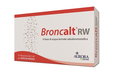 BRONCALT RW STRIP 15 STRIP 5 ML - Parafarmacia Mostacciano