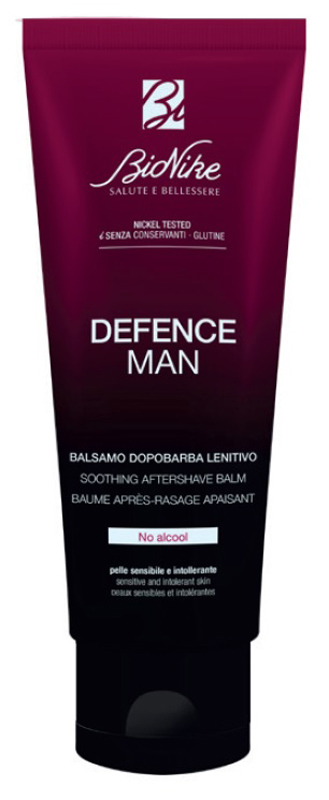 SAFE BALM BALSAMO DOPOBARBA LENITIVO 75 ML - Parafarmacia Mostacciano