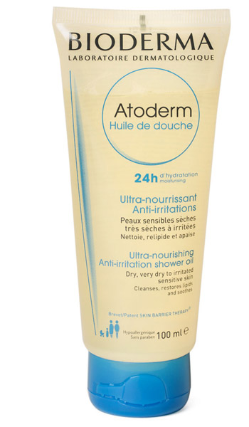 ATODERM HUILE DE DOUCHE 100 ML - Parafarmacia Mostacciano