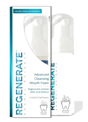 REGENERATE COLLUTORIO MOUSSE ORALE AVANZATA 50 ML - Parafarmacia Mostacciano