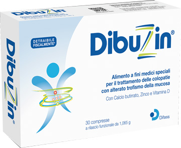 DIBUZIN 30 COMPRESSE - Parafarmacia Mostacciano