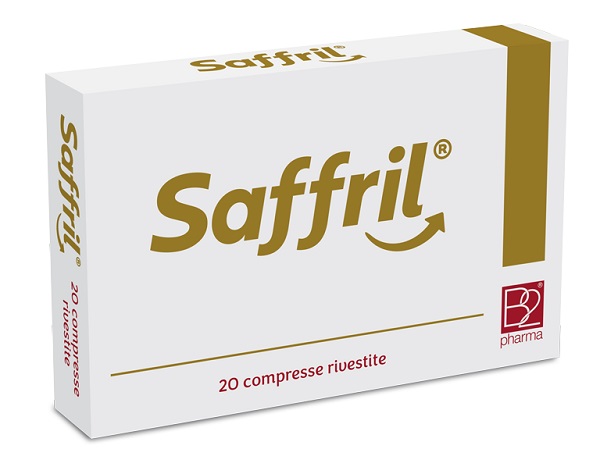 SAFFRIL 20 COMPRESSE - Parafarmacia Mostacciano