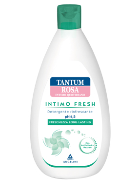 TANTUM ROSA INTIMO FRESH 500 ML - Parafarmacia Mostacciano