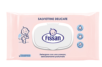 FISSAN SALVIETTINE DELICATE PROTEZIONE ALTA 65 PEZZI - Parafarmacia Mostacciano