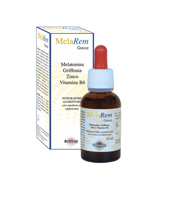 MELAREM GOCCE 20 ML - Parafarmacia Mostacciano