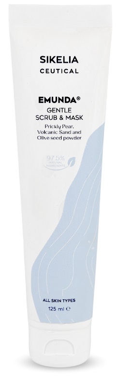 EMUNDA SCRUB MASCHERA 125 ML - Parafarmacia Mostacciano