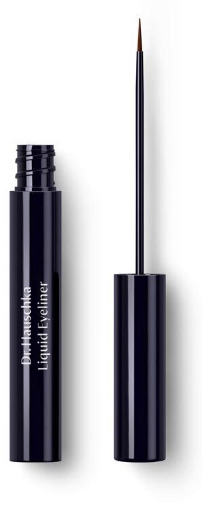 DR HAUSCHKA LIQUID EYELINER 01 BLACK - Parafarmacia Mostacciano