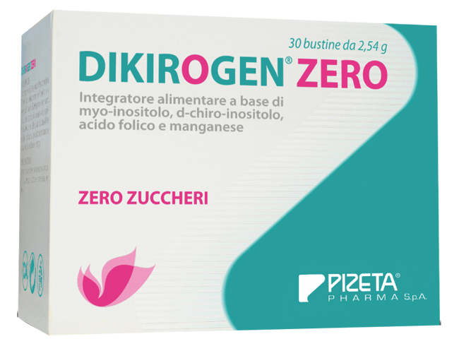 DIKIROGEN ZERO 30 BUSTINE - Parafarmacia Mostacciano