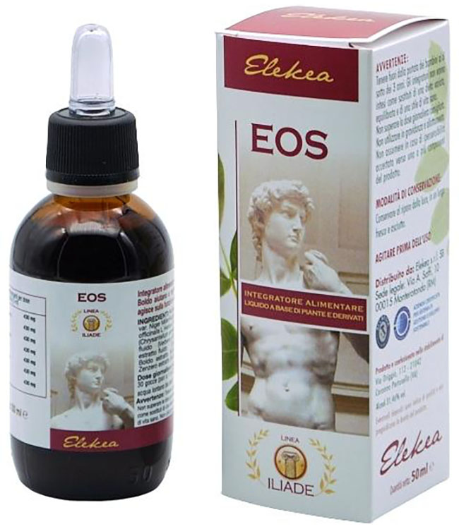 EOS GOCCE CON ALCOOL 50 ML - Parafarmacia Mostacciano