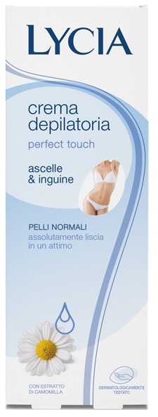 LYCIA CREMA A/I PERF 100ML - Parafarmacia Mostacciano