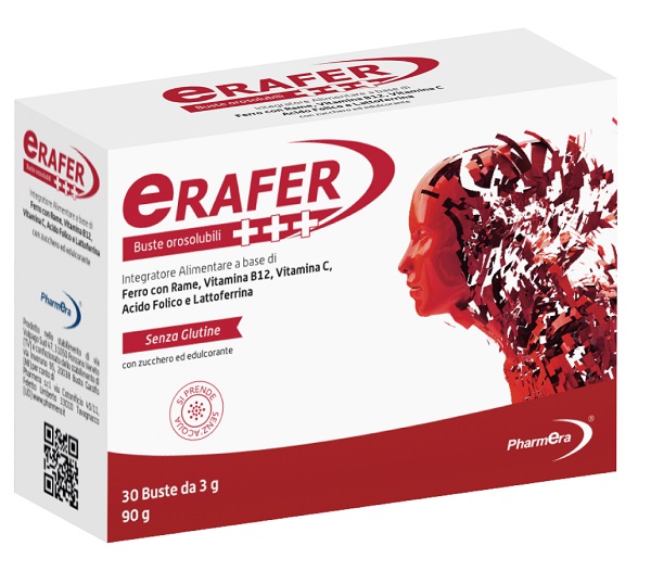 ERAFER+++ 30 BUSTINE - Parafarmacia Mostacciano