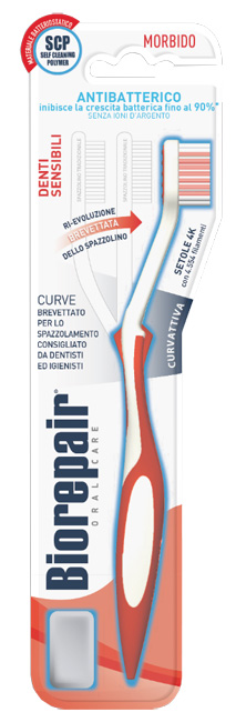 BIOREPAIR SPAZZOLINO SENSITIVE - Parafarmacia Mostacciano