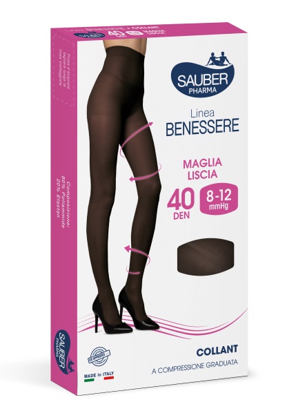COLLANT VELATO SAUBER 8-12MMGH NERO 2 - Parafarmacia Mostacciano