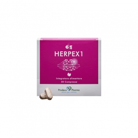 GSE HERPEX 1 30 COMPRESSE - Parafarmacia Mostacciano