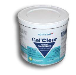 GEL'CLEAR ADDENSANTE NEUTRO 240 G - Parafarmacia Mostacciano