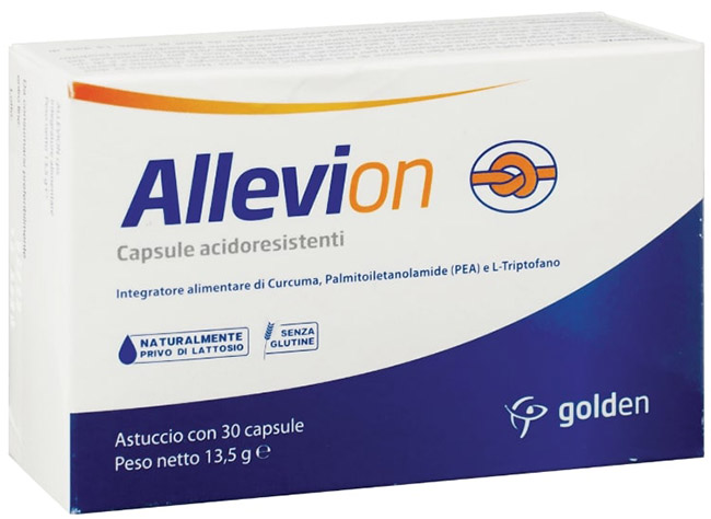 ALLEVION 30 CAPSULE - Parafarmacia Mostacciano