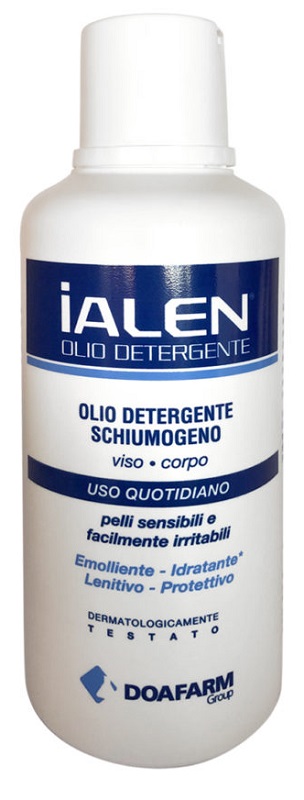 IALEN OLIO DETERGENTE 500 ML - Parafarmacia Mostacciano