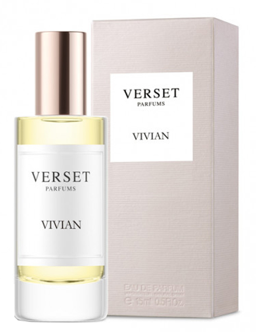 VERSET VIVIAN EAU DE PARFUM 15 ML - Parafarmacia Mostacciano