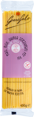 LINGUINE SENZA GLUTINE GAROFALO 400 G - Parafarmacia Mostacciano