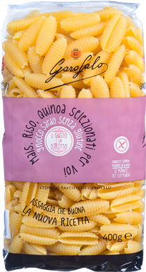 GAROFALO GNOCCO SARDO SENZA GLUTINE 400 G - Parafarmacia Mostacciano