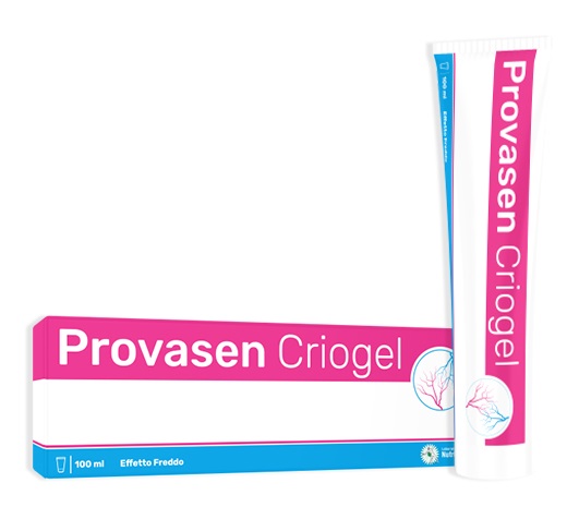 PROVASEN CRIOGEL 100 ML - Parafarmacia Mostacciano