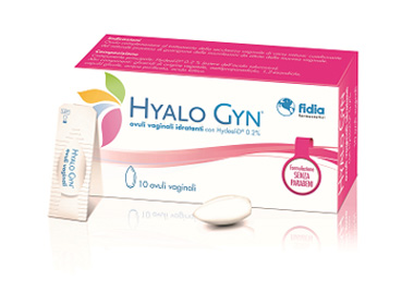 HYALO GYN OVULI VAGINALI 10 OVULI - Parafarmacia Mostacciano