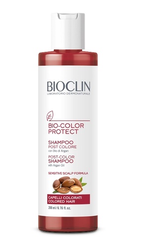 BIOCLIN BIO COLORIST PROTECT SHAMPOO POST COLORE 400 ML - Parafarmacia Mostacciano