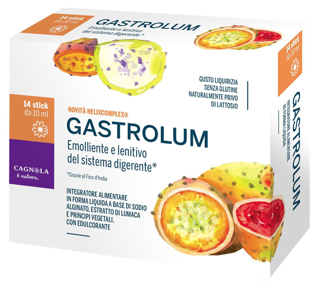 GASTROLUM 14 STICK DA 10 ML - Parafarmacia Mostacciano