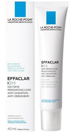 EFFACLAR K+ 40 ML - Parafarmacia Mostacciano
