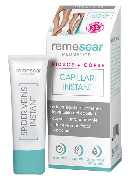 REMESCAR CAPILLARI INSTANT 40 ML - Parafarmacia Mostacciano
