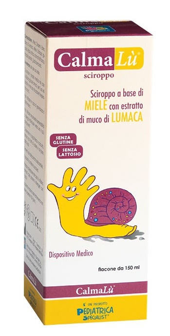 CALMALU' 150 ML CON MISURINO - Parafarmacia Mostacciano